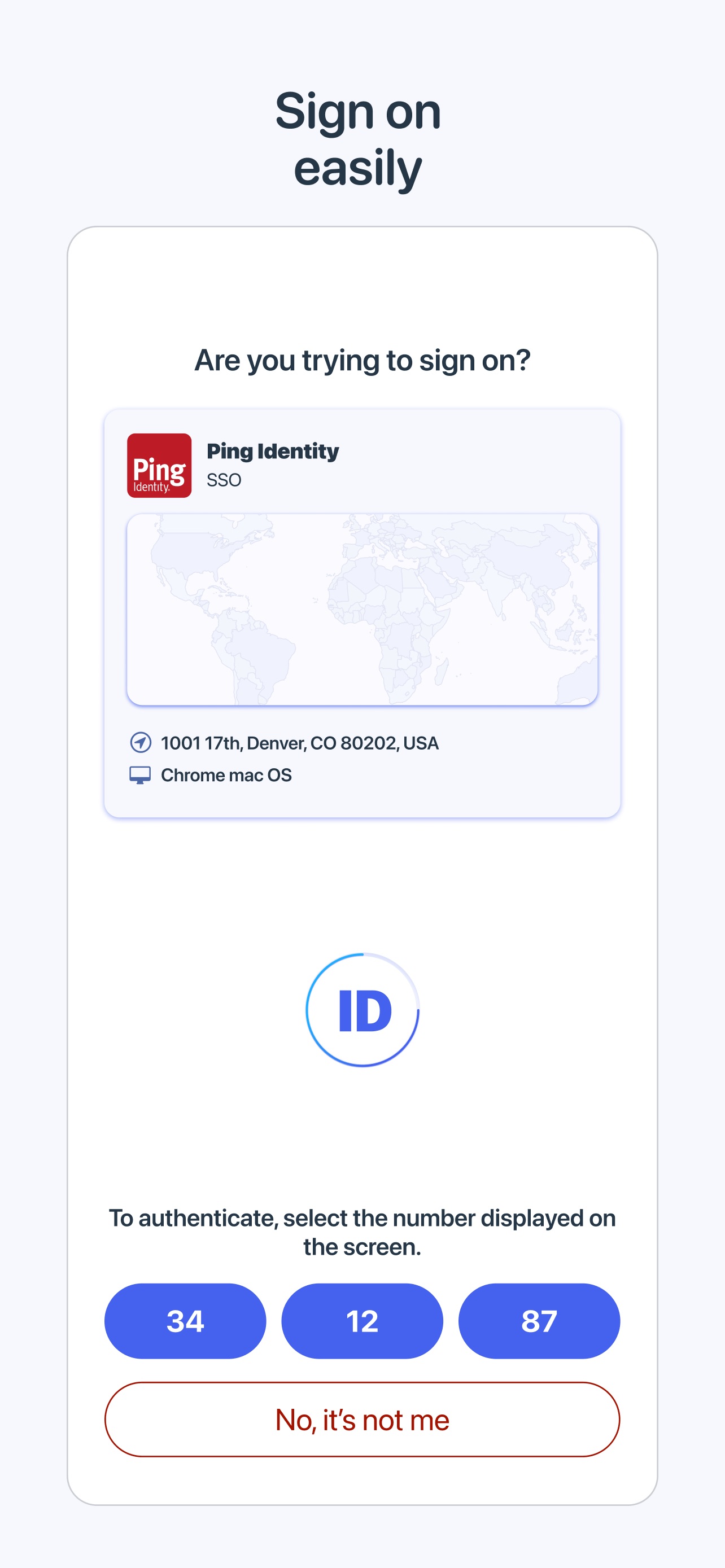 Screenshot 4 of PingID