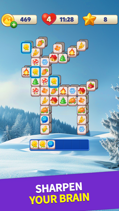 Tile Tap - Triple Match Game Screenshot
