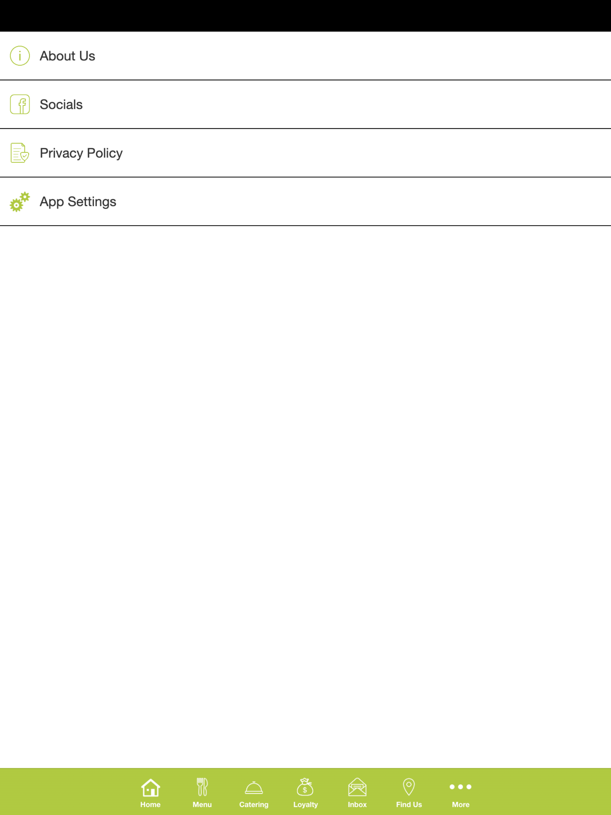 Amoos Restaurant screenshot 7