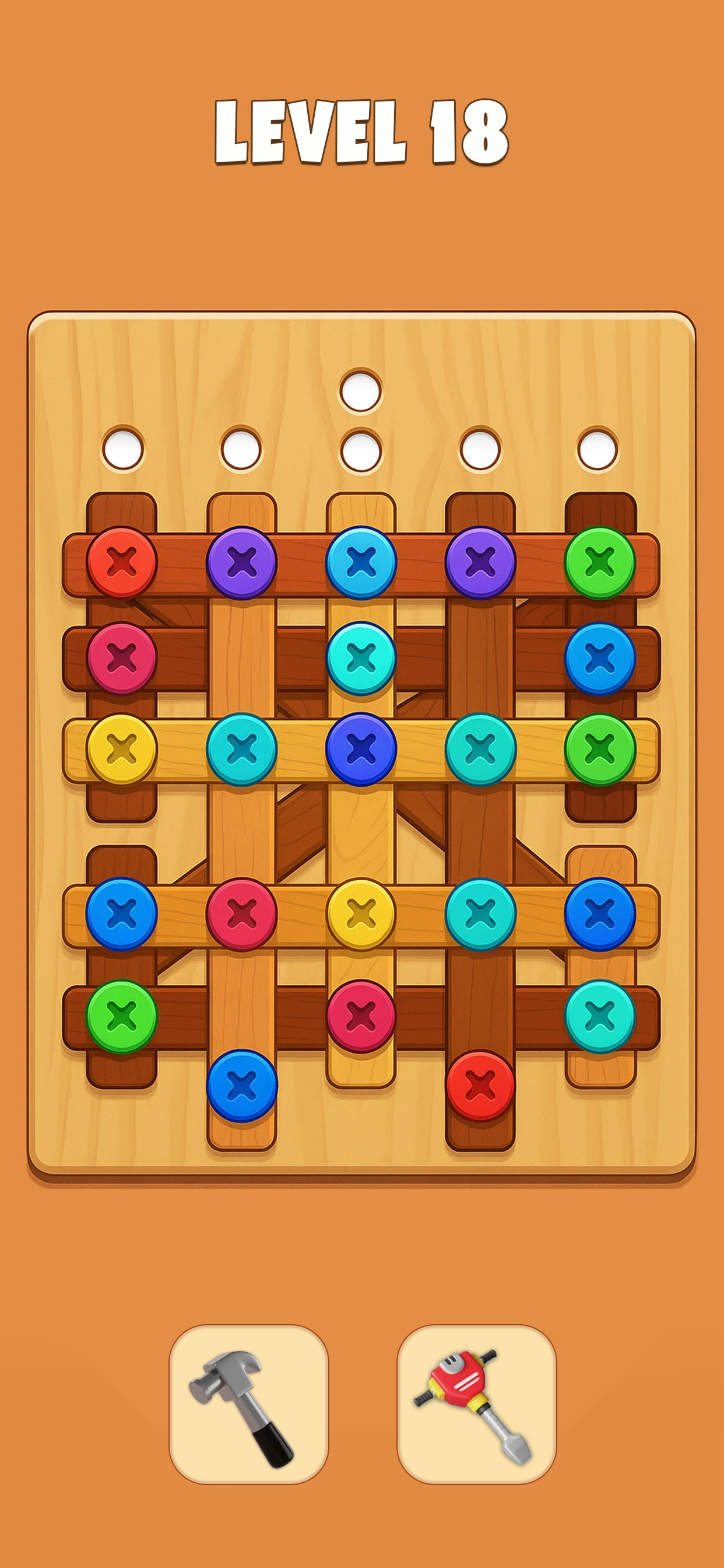 Nuts & Bolts Screw Jam Game screenshot 4