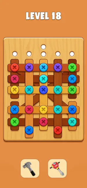 Nuts & Bolts Screw Jam Game screenshot 4