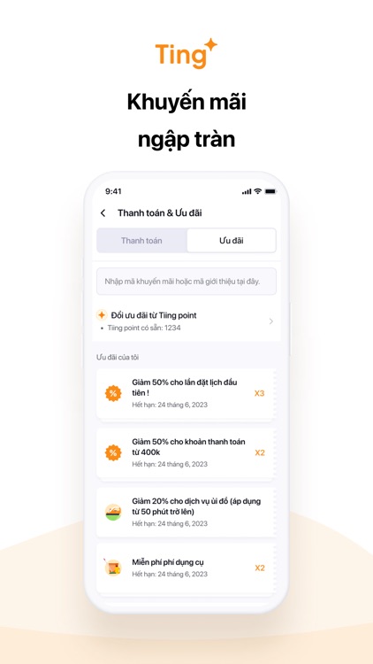 Ting - Tiện ích cho mọi nhà screenshot-3