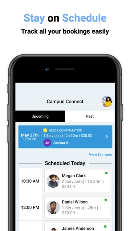 Campus Connect: For Students screenshot-5