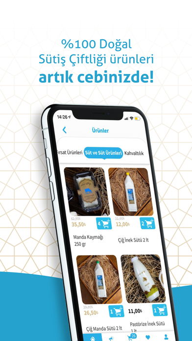 Sütiş Çiftliği Screenshot