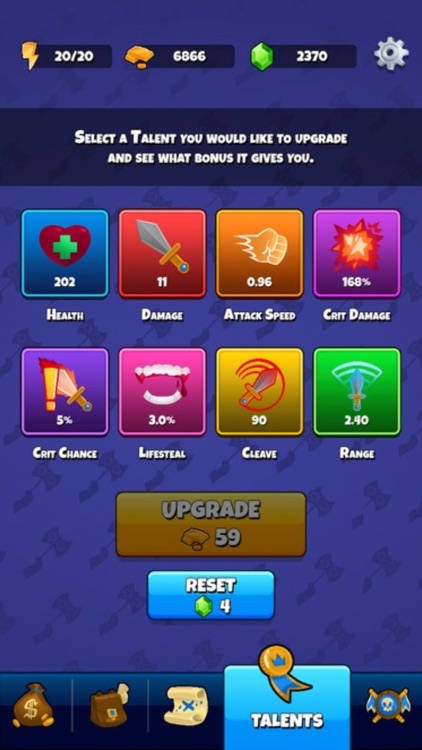 Swordero screenshot-3