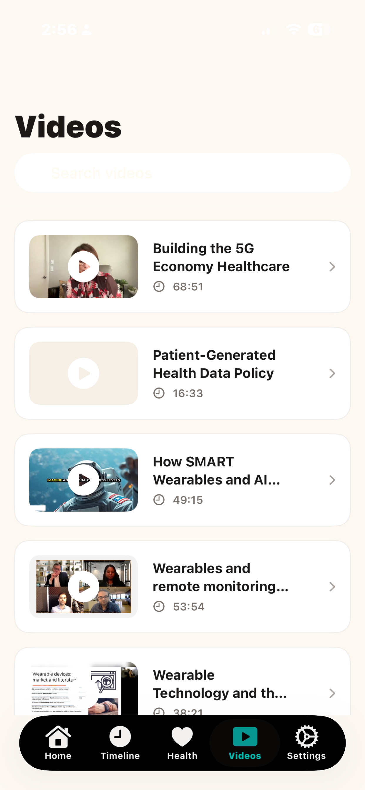 KaiCare screenshot 5