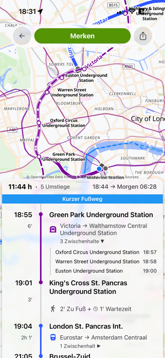 Transportflow Screenshot 5 of 7