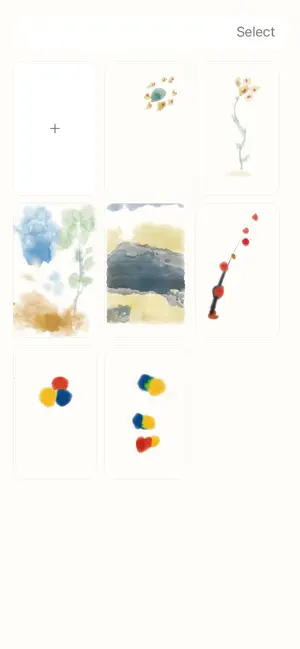 Nijimi - Watercolor Painting screenshot 4
