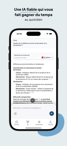 Notaview screenshot