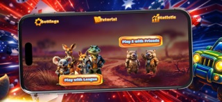 Outback Combo Arena screenshot