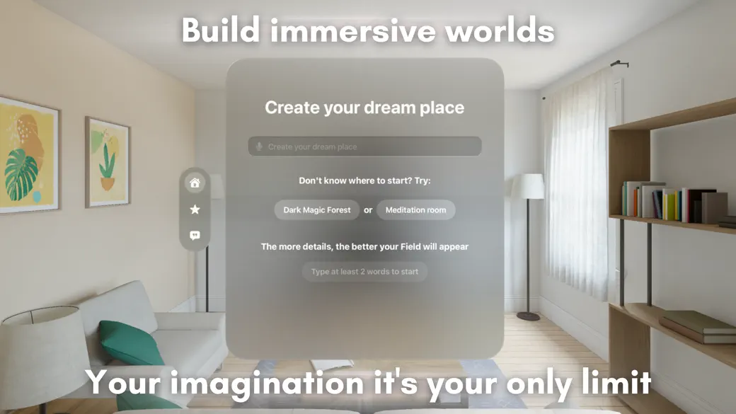 Screenshot #1 pour Fantasy Fields