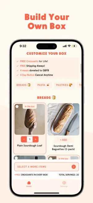 Wildgrain screenshot 3