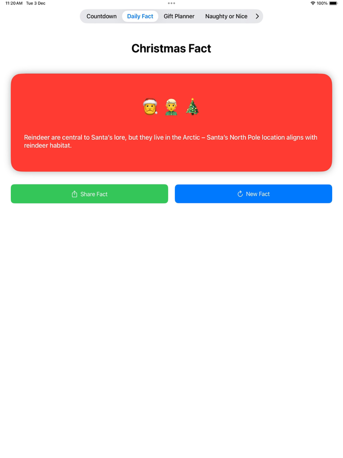 Natale Christmas Timer 2024