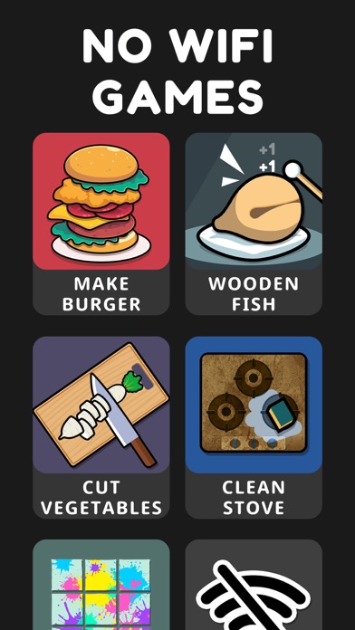 Antistress Toys -No Wifi Games Screenshot