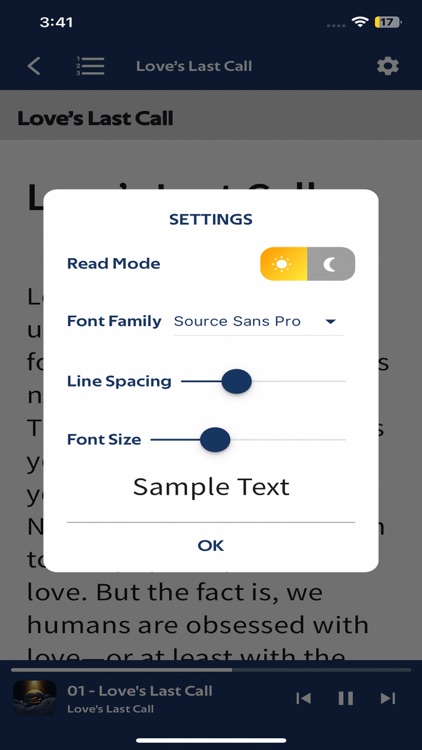 Love’s Last Call screenshot-4