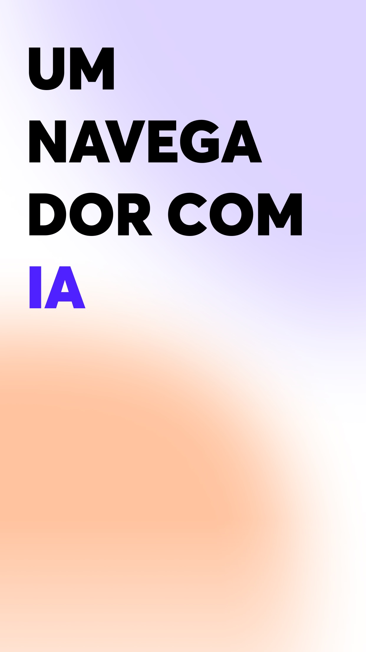 Screenshot do app Navegador Opera e VPN Privada