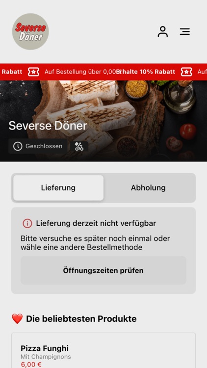 Severse Döner