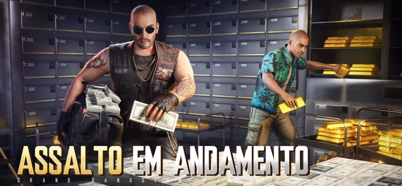 Grand Gangster War screenshot 3