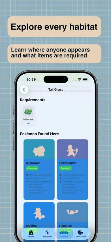 PocketDex (Unofficial) screenshot 3
