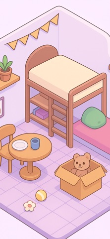 Dream Home Game: Room Decor screenshot 5 of 6