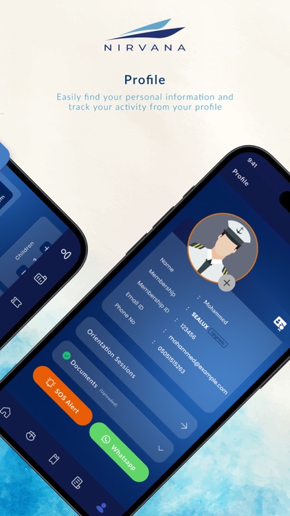 Nirvana Boat Club screenshot-5