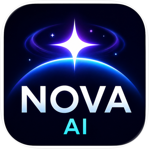 Nova AI：官方正版AI聊天机器人
