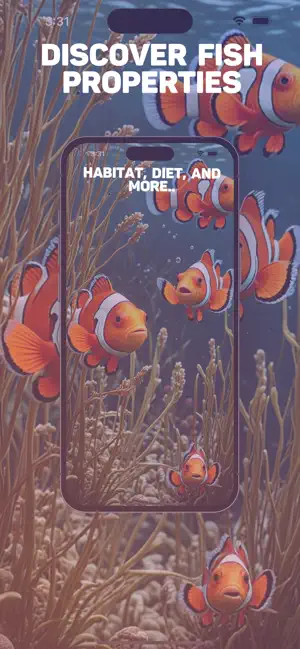 Fish Identifier & Finder screenshot 1