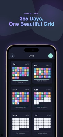 Photo Diary: Year Journal Screenshot 4 of 10