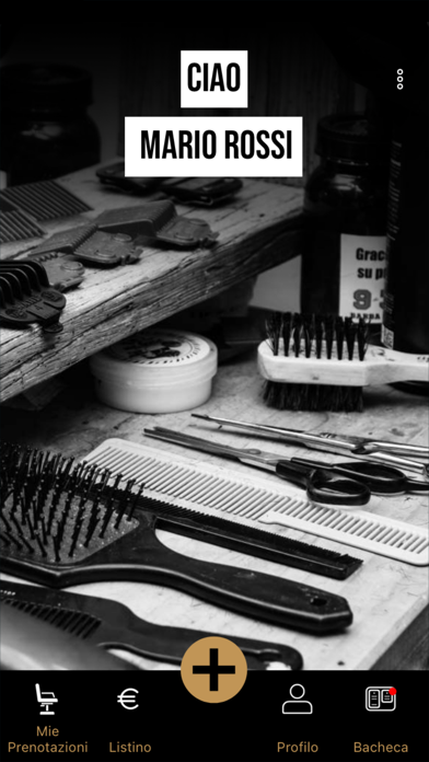 IL BARBARO BARBERSHOP Screenshot