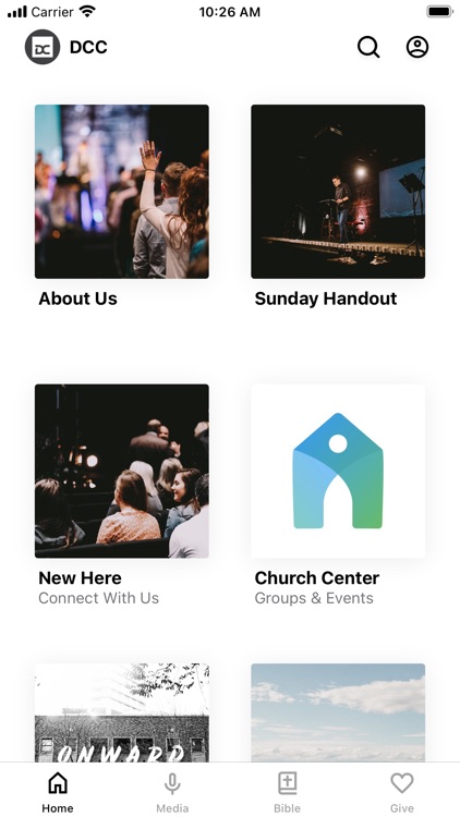 Downtown Cornerstone Church