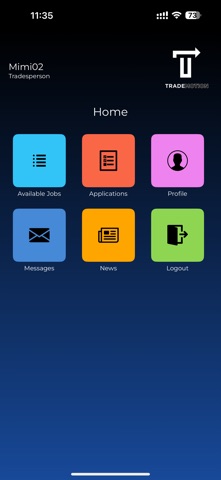 Trade Motion screenshot