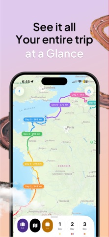 Trovelo: Private Trip Planner Screenshot 3 of 8