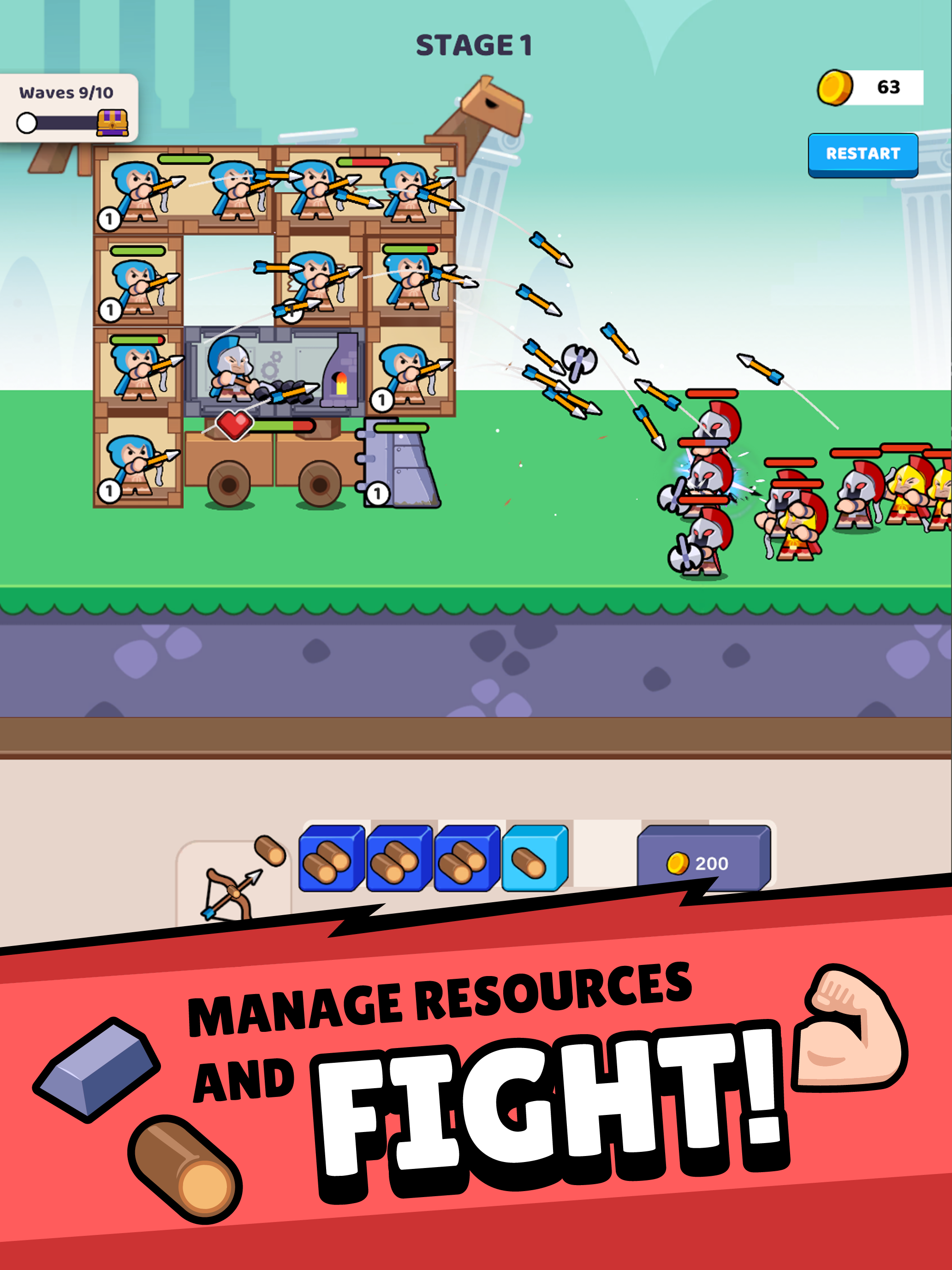 Fort Clash