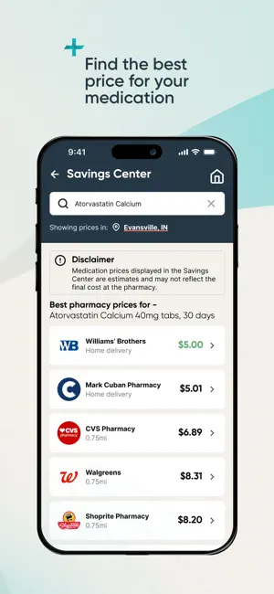 True Rx+ screenshot 4