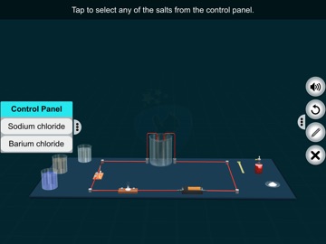 Ionic Compounds by EduTech Era iPad screenshot