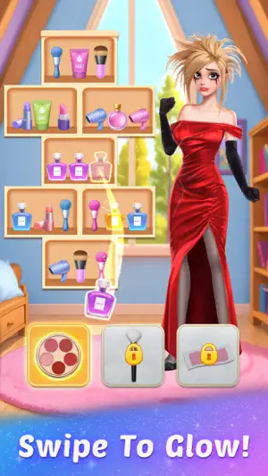 Beauty Sort : Makeover Story screenshot 3