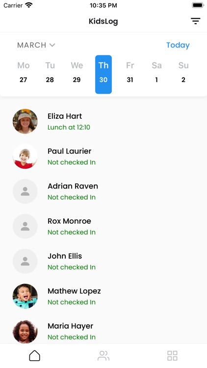 KidsLog screenshot-3