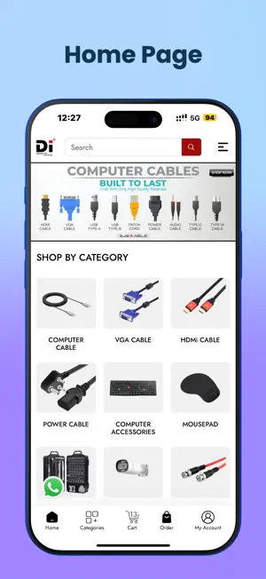 Di Store - B2B Trade App screenshot 2