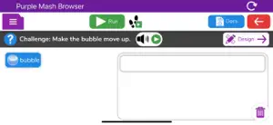 Purple Mash Browser screenshot 3
