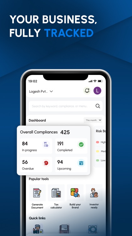 Zolvit (formerly Vakilsearch)