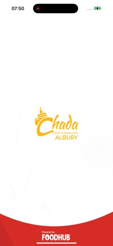 Chada Cafe & Restaurant Albury screenshot