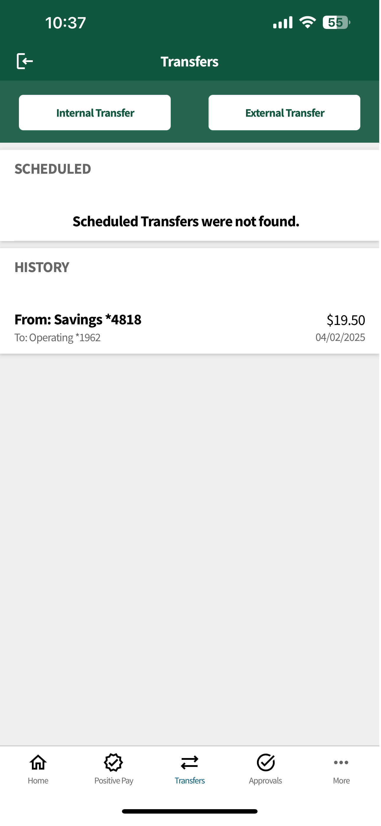 ManageMINT Mobile screenshot 4