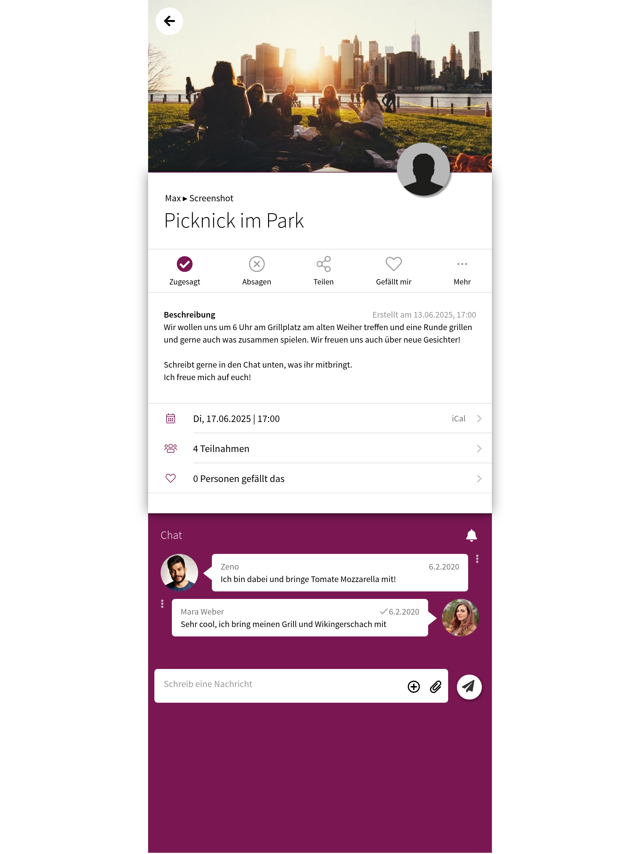 Eckstein Stendal screenshot 12
