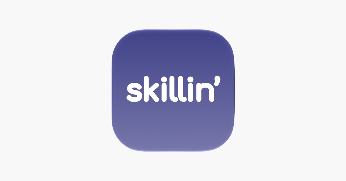 ‎skillin' App - App Store