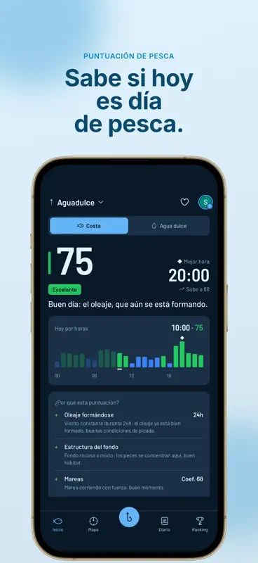RadarFish: Radar Fish de Pesca screenshot 1 of 8