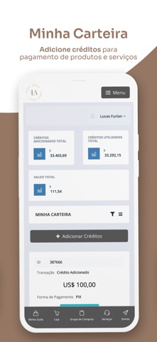 Lygia Avila Screenshot 3 of 7
