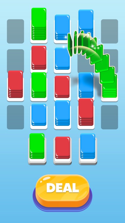 Card Shuffle - Sort Puzzle screenshot-3