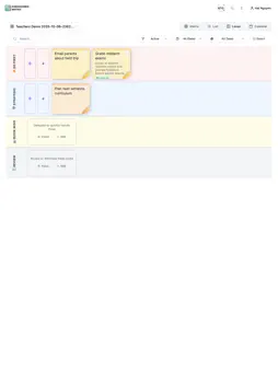 Eisenhower Matrix Task Manager screenshot 8