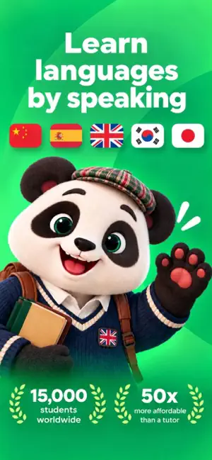 PandaCoco - AI Tutor screenshot 1