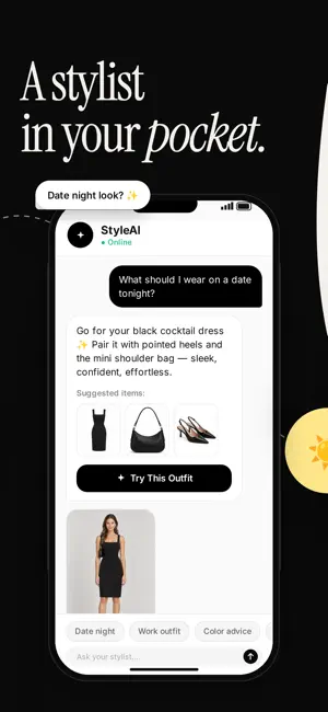 FitMe: AI Outfit Planner screenshot 4